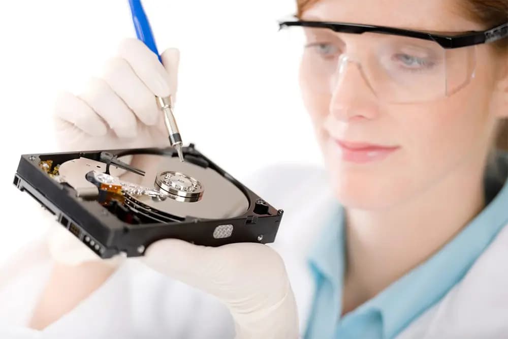 Data backup and recovery setup at Jormis IT Solutions