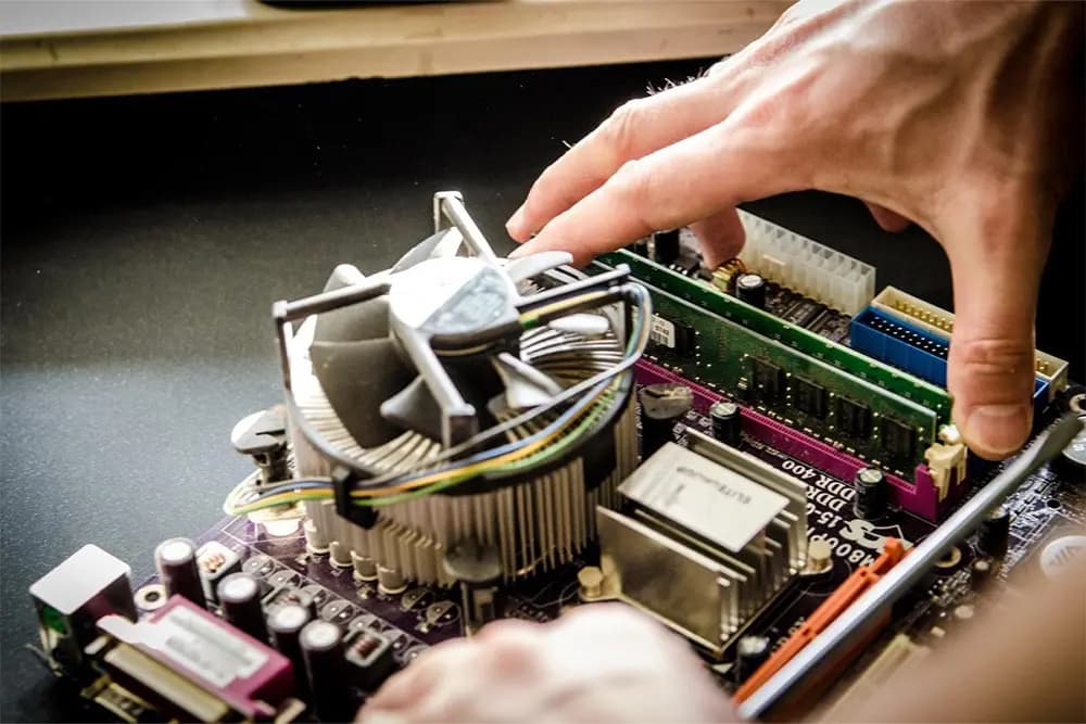 PC performance optimization — Jormis IT Solutions service photo